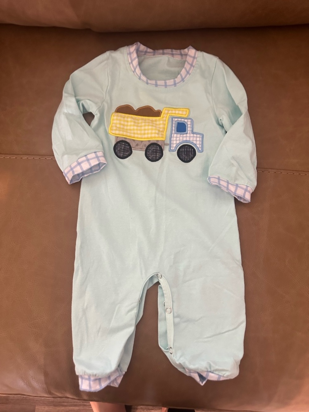 Dump Truck Outfit